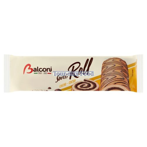 Balconi Roll 250g/Kakaós