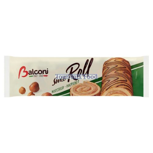 Balconi Roll 250g/Mogyorós