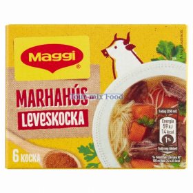MAGGI Marhahúsleves kocka 60g