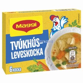 MAGGI Tyúkhúsleves kocka 60g