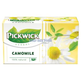 Pickwick tea 20x1,5g/Kamillás