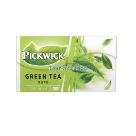Pickwick tea 20x2g/Zöld Natúr