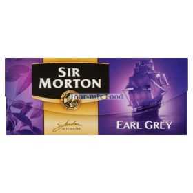 Sir Morton tea 20x1,5g/Earl Grey