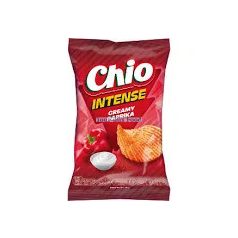 Chio Intense Creamy Paprika 55g