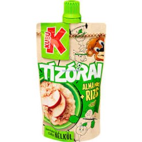 Kubu Tízórai 100g/Alma+gríz