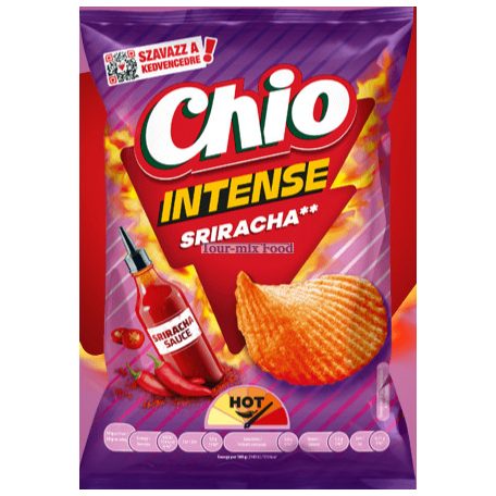 Chio Intense Sriracha 55g