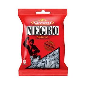 Negro cukorka 79g Classic