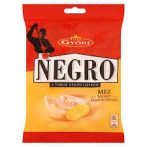 Negro cukorka 79g Mézes