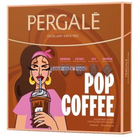 Pergalé 115g/ Pop-Coffee