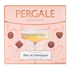 Pergalé 114g/ Marc de champgne