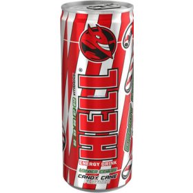 Hell en.ital 250ml CandyCane/DRS