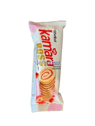 Kamara BOSS piskóta 28g/Eper