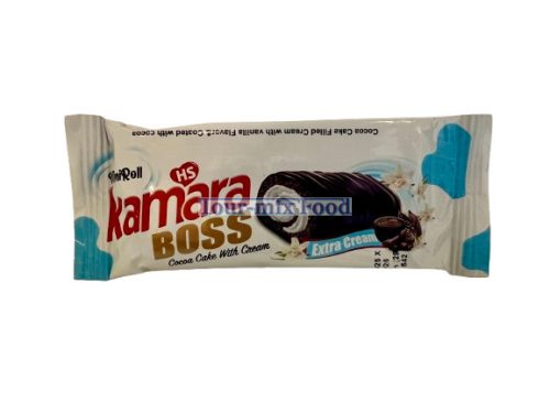 Kamara BOSS piskóta 28g/Vanília