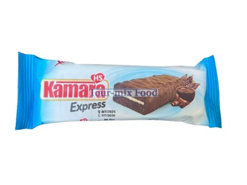 Kamara Express piskóta 30g/Vanília