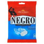 Negro cukorka 79g Mentol