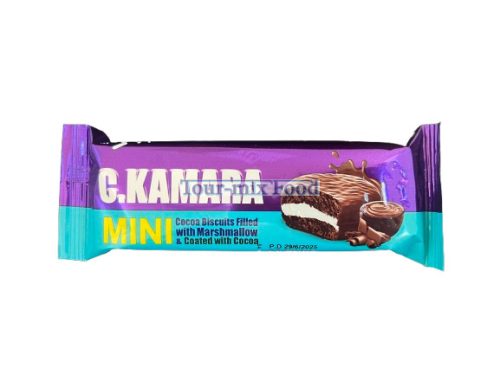 Kamara Mini piskóta 40g/Kakaós