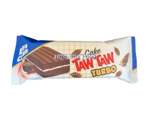 Taw Taw piskóta 40g/Kakaós