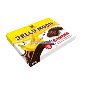 Jelly Moon desszert 190g/Banános