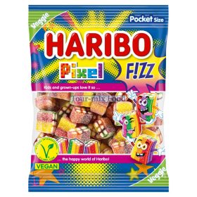 Haribo Pixel Fizz 80g/