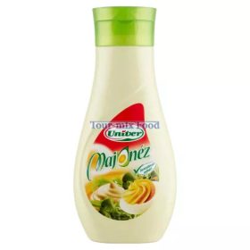 Univer Majonéz 420g/Flakonos