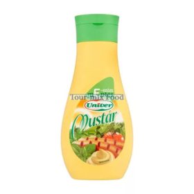 Univer Mustár 440g/Flakonos