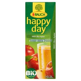 Rauch Happy Day Alma100% 0,2L