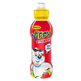 Rauch Yippi 12% Eper 0,33L/DRS