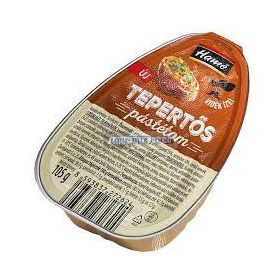 Hamé pástétom 105g/Tepertős
