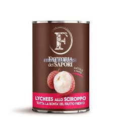 Fattoria Lychees szirupban 565g