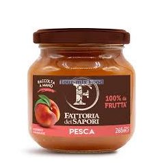 Fattoria Őszibarack Lekvár 265g