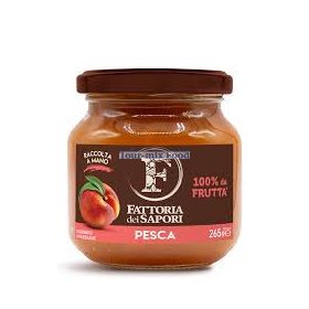 Fattoria Őszibarack Lekvár 265g