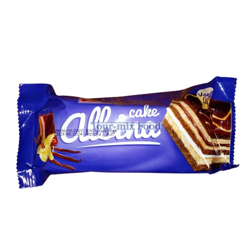 Albina piskóta 50g/Kakaó-vanília