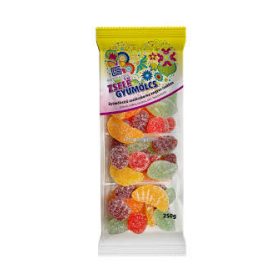 Zselé gyümölcs 250g