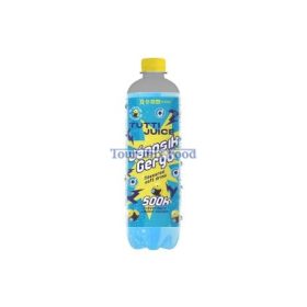 Tutti Juice 600 ml PET/János/DRS