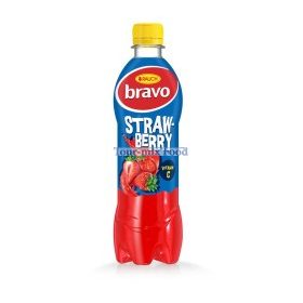 Bravo 0,5l/Eper/DRS