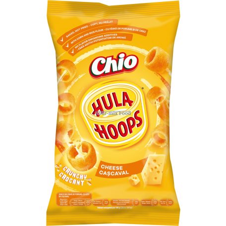 Chio Hula Hoops Cheese 70g