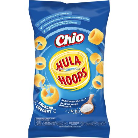 Chio Hula Hoops Salted 70g