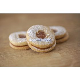 Dr Juhász süti 400g/Linzer Gyűrű
