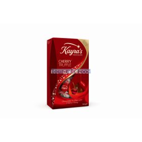 Kayra's trüffel 120g/Cherry