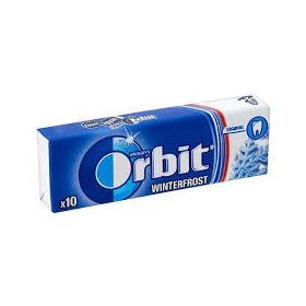 Orbit drazsés rágó 14g S.kék