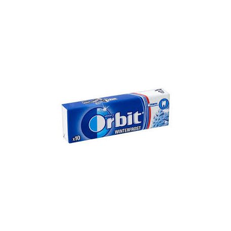 Orbit drazsés rágó 14g S.kék