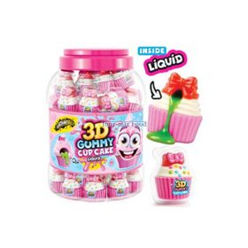JohnyBee 3D 18g/Cupcake