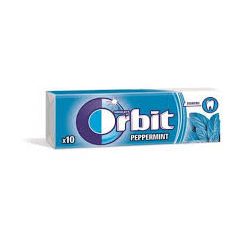 Orbit drazsés rágó 14g V.kék