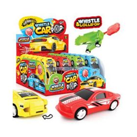 JohnyBee Whistle car Pop 10g