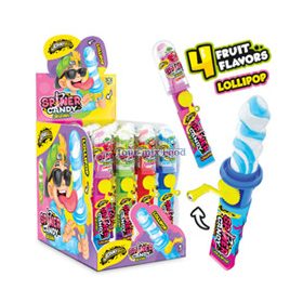 JohnyBee Spiner candy nyalók 23g