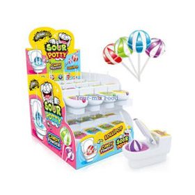 JohnyBee Sour potty 19g