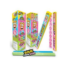 JohnyBee Sour chews 30g