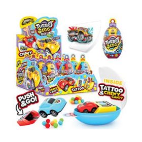 JohnyBee Turbo Egg 10g