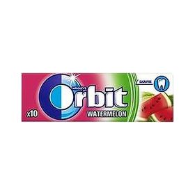 Orbit drazsés rágó 14g Dinnye