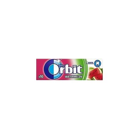 Orbit drazsés rágó 14g Dinnye